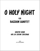O Holy Night P.O.D. cover